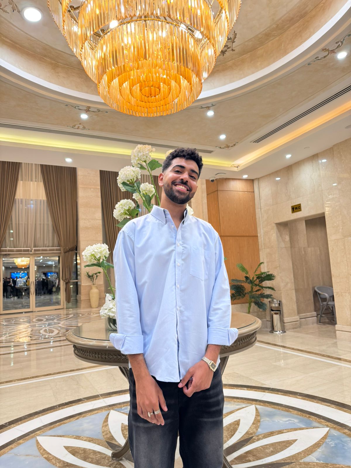 mohamed hamdy